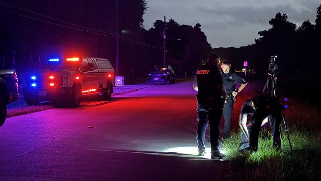 Toddler dies after being found unresponsive in Harris County pool, deputies say