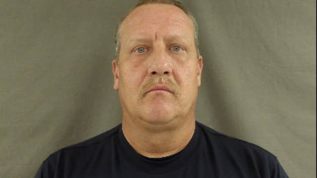 Houston firefighter arrested on Austin County child grooming charge