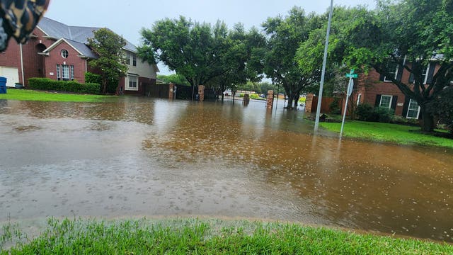 Gallery: Photos, videos of Houston high-water, flooding; June 16