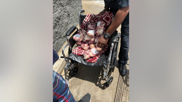 Harris County crime: Brisket bandit busted by authorities