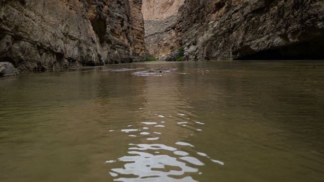Rio Grande compact between Texas, New Mexico, Colorado approved by Supreme Court