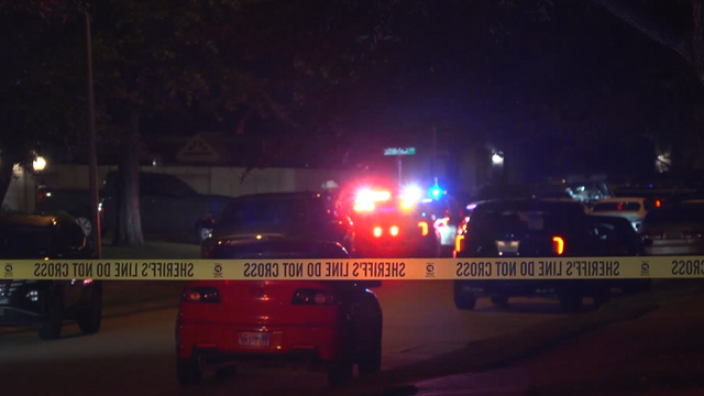 Man shot and killed after fight breaks out at Katy house party, deputies say