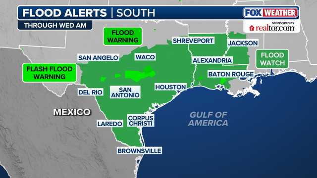 Gov. Abbott issues disaster declaration for 101 counties as severe weather looms over Texas