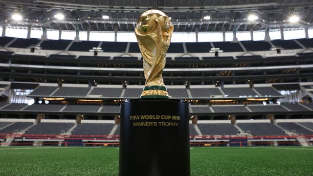Houston enters final stretch of World Cup preparations as first match approaches