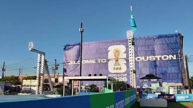 Houston FIFA Fan Festival reaches capacity for second time