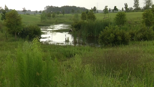 Homeowners in Cypress pay tens of thousands more for new homes for lake view that's yet to happen
