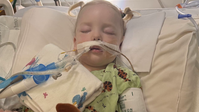 Annelise Camp update: Texas AG says Louisiana hospital accepting transfer from Houston