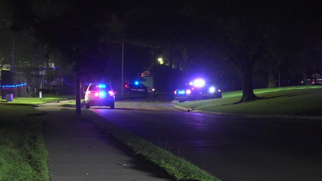 Man charged with intoxication manslaughter after deadly Houston crash