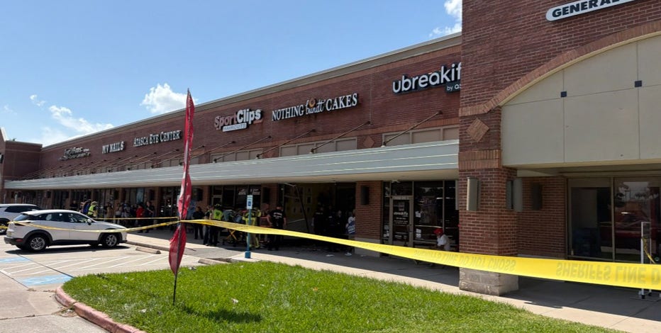 Young woman killed in Atascocita bakery crash identified as 19-year-old employee