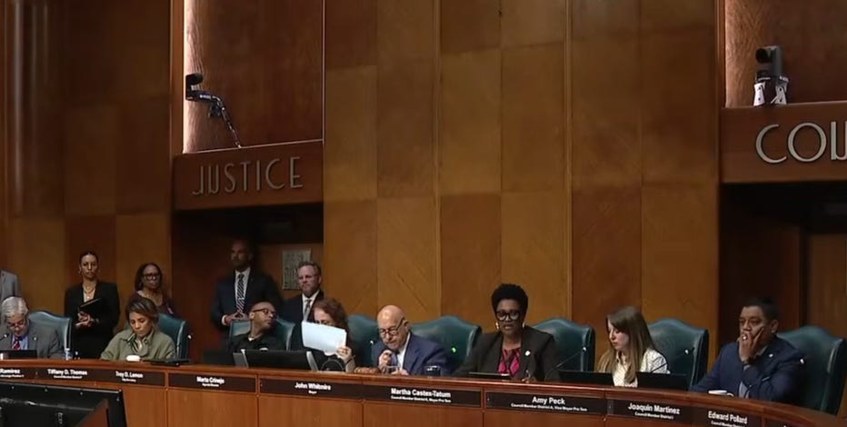 Houston City Council tackles budget challenges, new admin fee ahead of June 10 vote