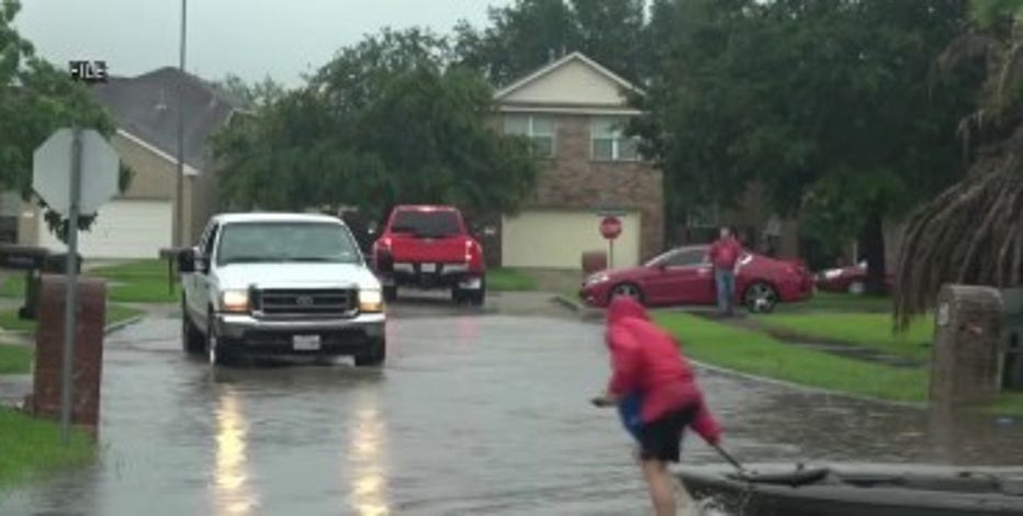 Harris County Flood Control Director resigns from her position