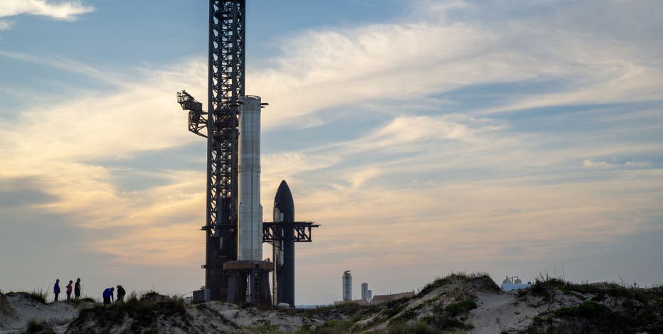 Lawsuit seeks to stop SpaceX land exchange near Texas wildlife refuge