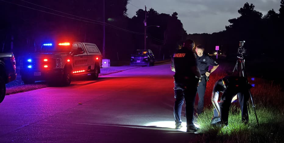 Toddler dies after being found unresponsive in Harris County pool, deputies say