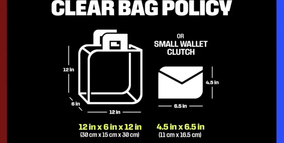FIFA World Cup 2026: Security, bag policy at Houston Stadium | FOX