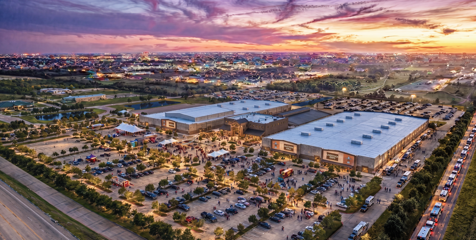 Houston Livestock Show and Rodeo announces massive new agricultural complex along Highway 288