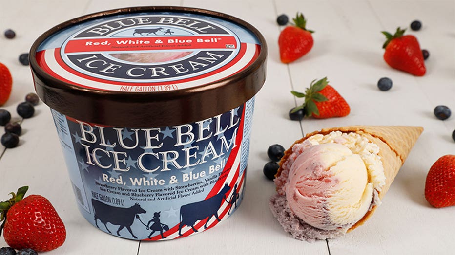 最終値下げ　blue  bell 250 最終値下げ blue bell 250 Summertime, fireworks, and of course