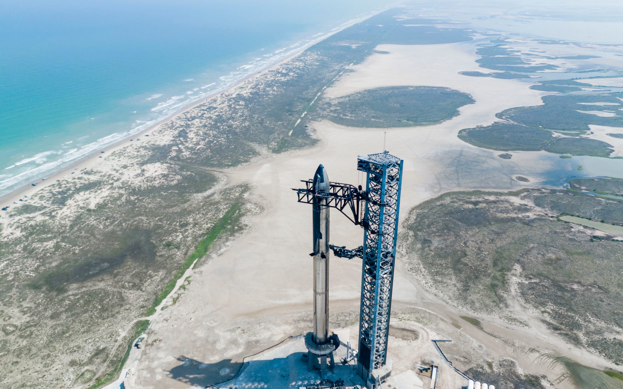 Texas congressman files bill to keep Boca Chica Beach from being renamed