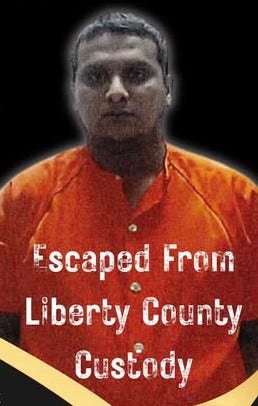 Liberty County prisoner escapes Kingwood hospital