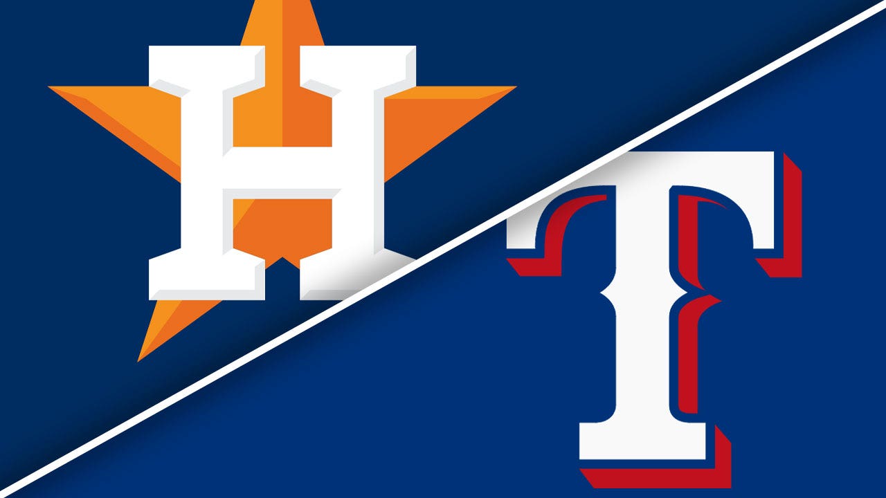 Astros, Rangers renew Texas rivalry while neck-and-neck in AL West