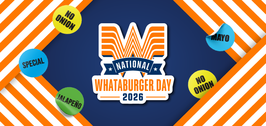 Whataburger 76th Anniversary Deals: 76-cent items and BOGO burgers, starting on August 5th