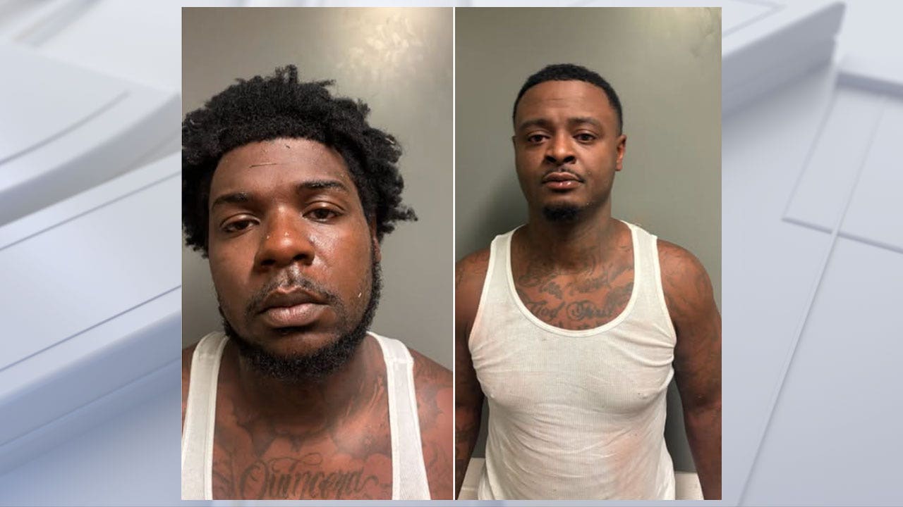 Fort Bend County crime: 2 arrested after $10K bank jugging theft leads to chase, manhunt
