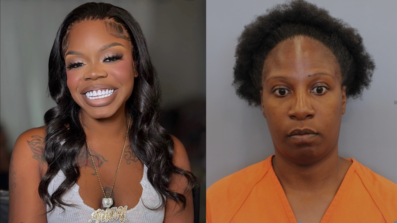 Houston rapper Judy World killed in stabbing; suspect charged with manslaughter