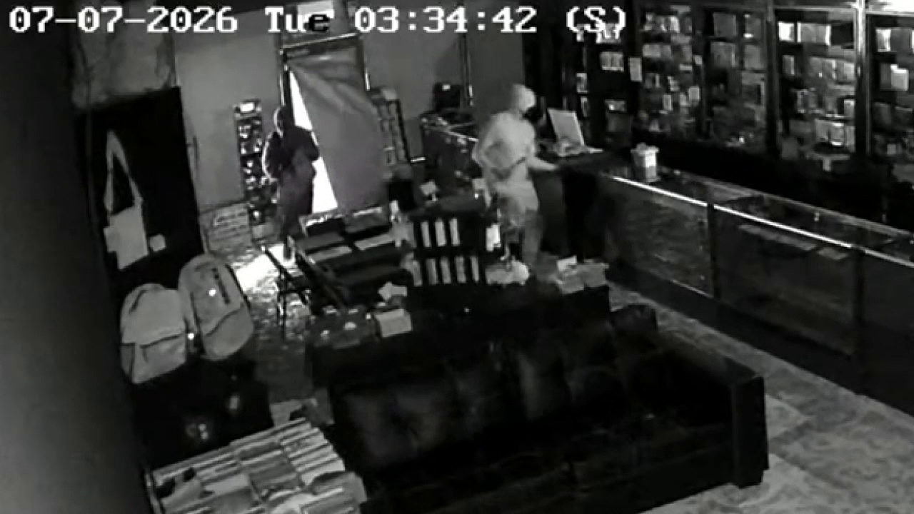 Two arrested after Webster collectibles store burglary, Pokémon cards targeted