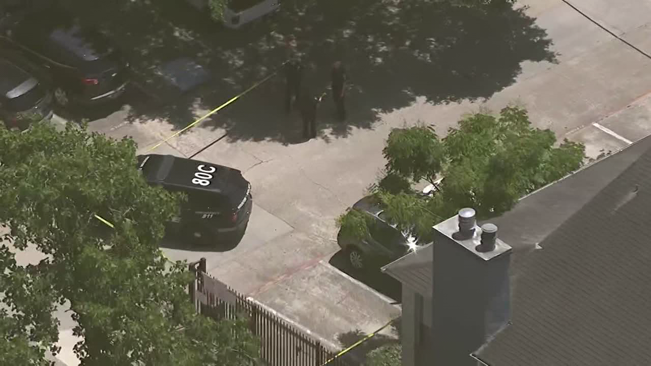 Shooting investigation underway in Friendswood apartment complex, suspect now in custody