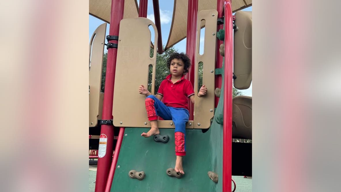 Amber Alert: 5-year-old reported missing in Katy