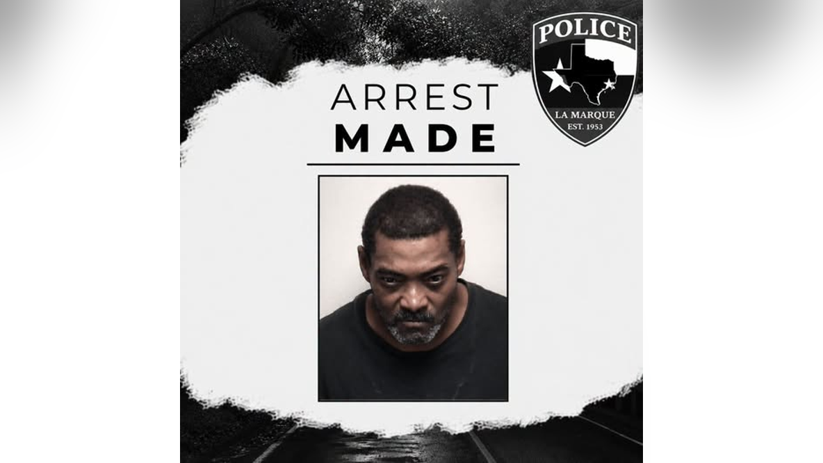 Man accused of assaulting La Marque police officer during I-45 struggle faces multiple charges