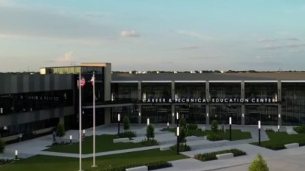 Lamar CISD to open new Career and Technical Education Center, preparing students for workforce