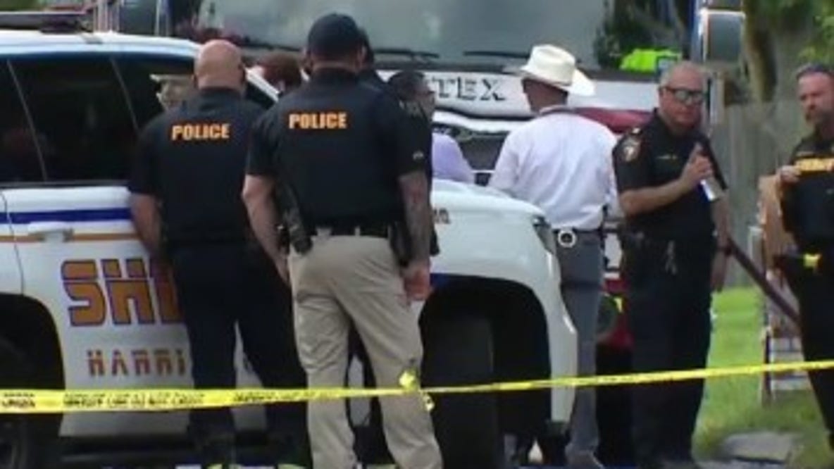 Harris County deputy involved in shooting near Humble