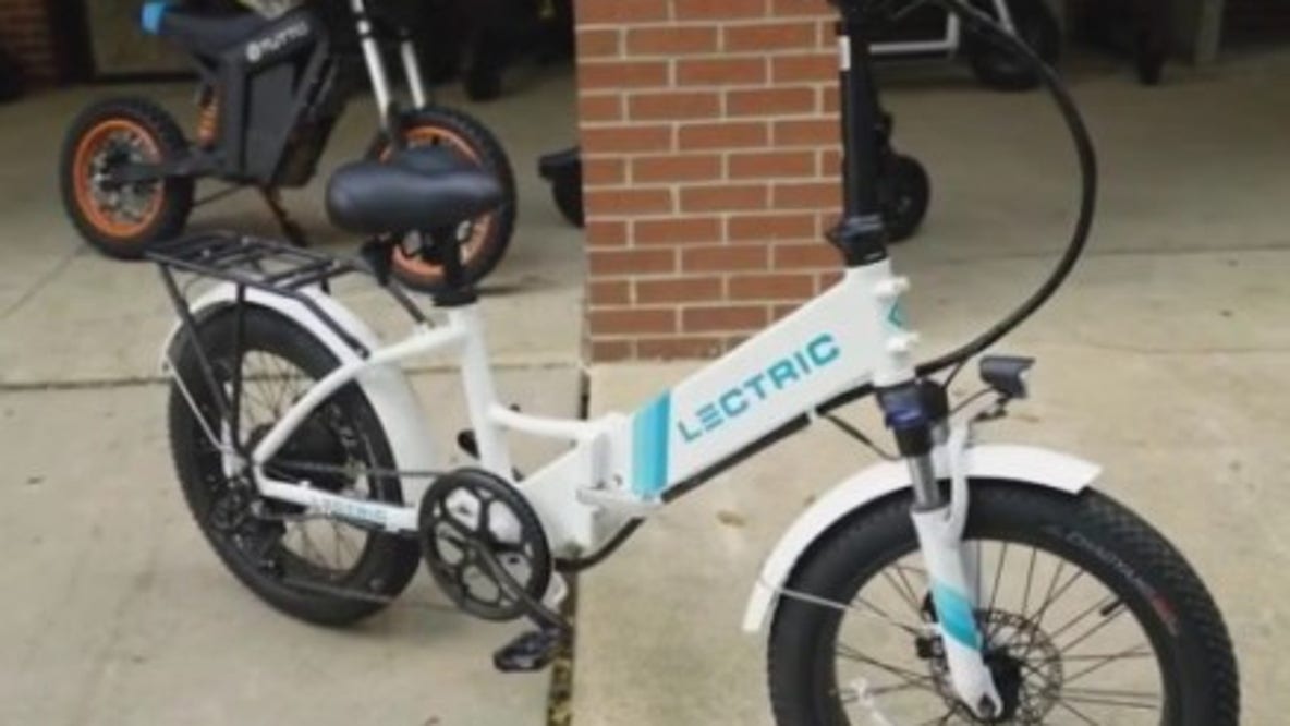 Constable Mark Herman urges six school districts to ban unregistered electric motorcycles on campus