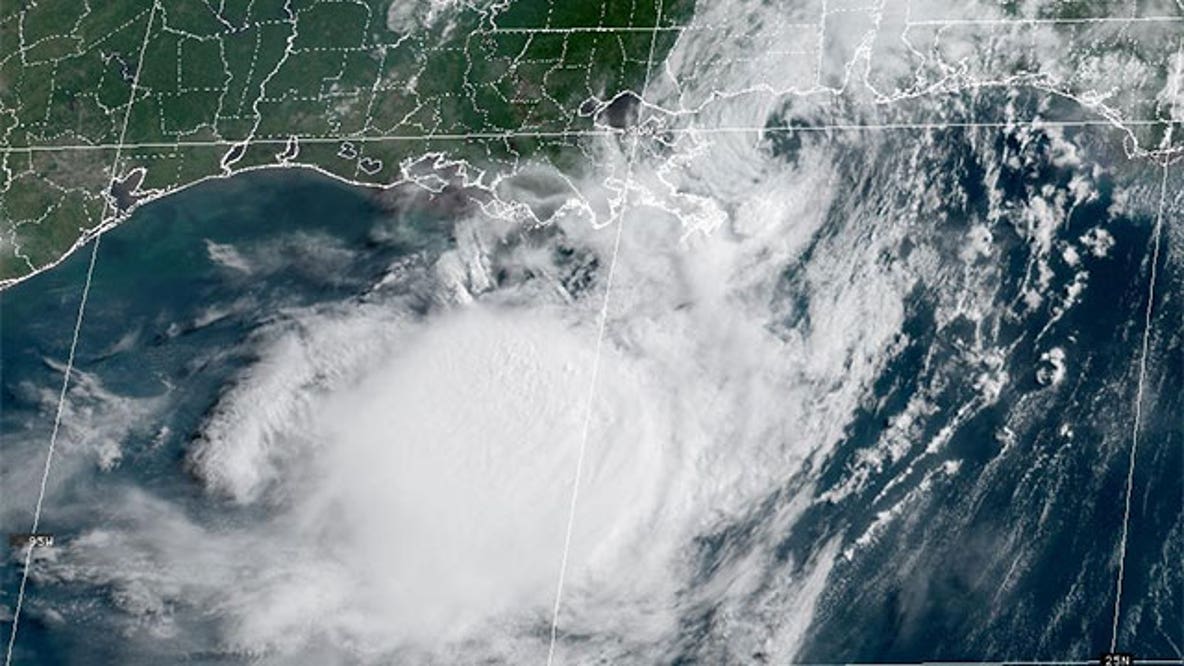 Tropical Storm Watch issued in Texas as Bertha moves closer