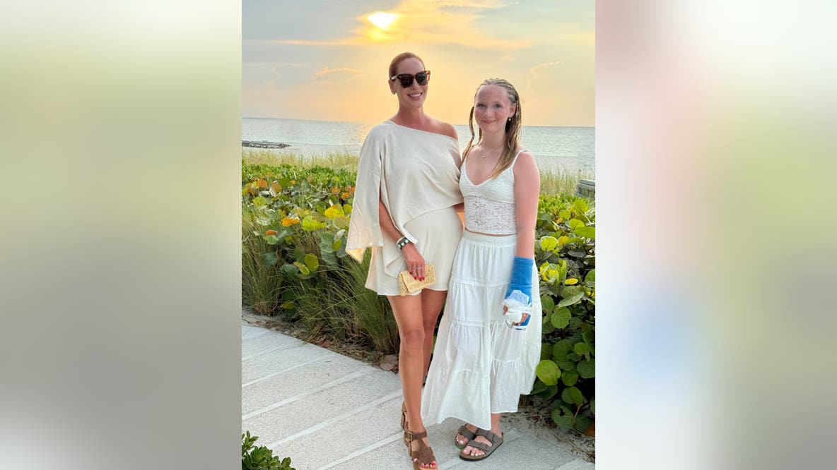 Sugar Land teen recovering after rare barracuda attack in Turks and Caicos