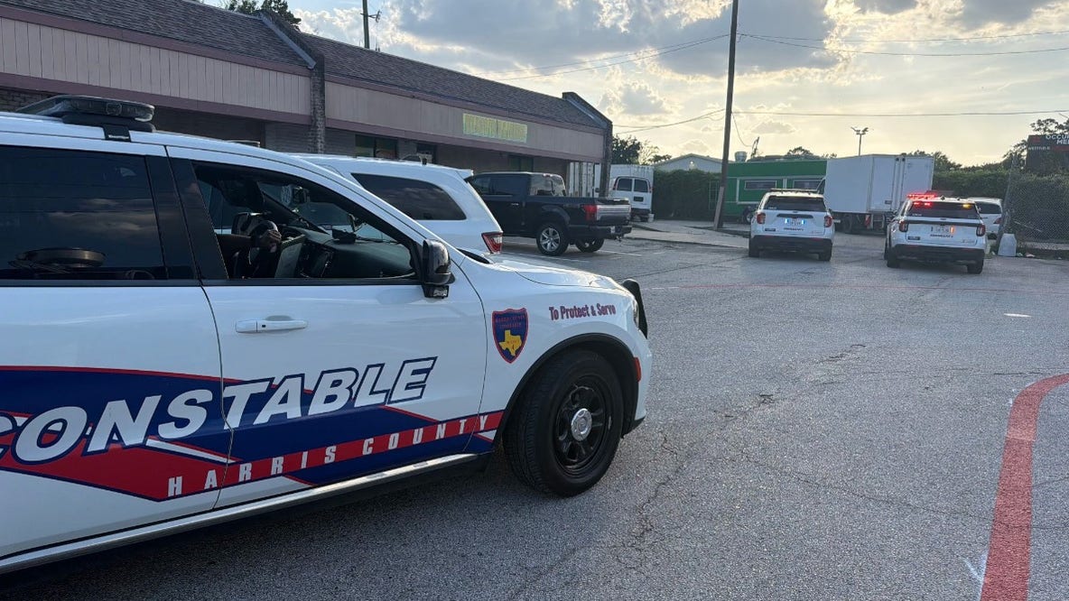 Harris County: Body found behind business on FM 1960