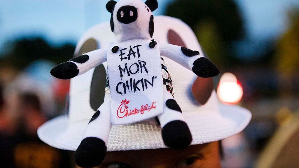 Free Chick-fil-A on July 14: How to get an entrée on Cow Appreciation Day
