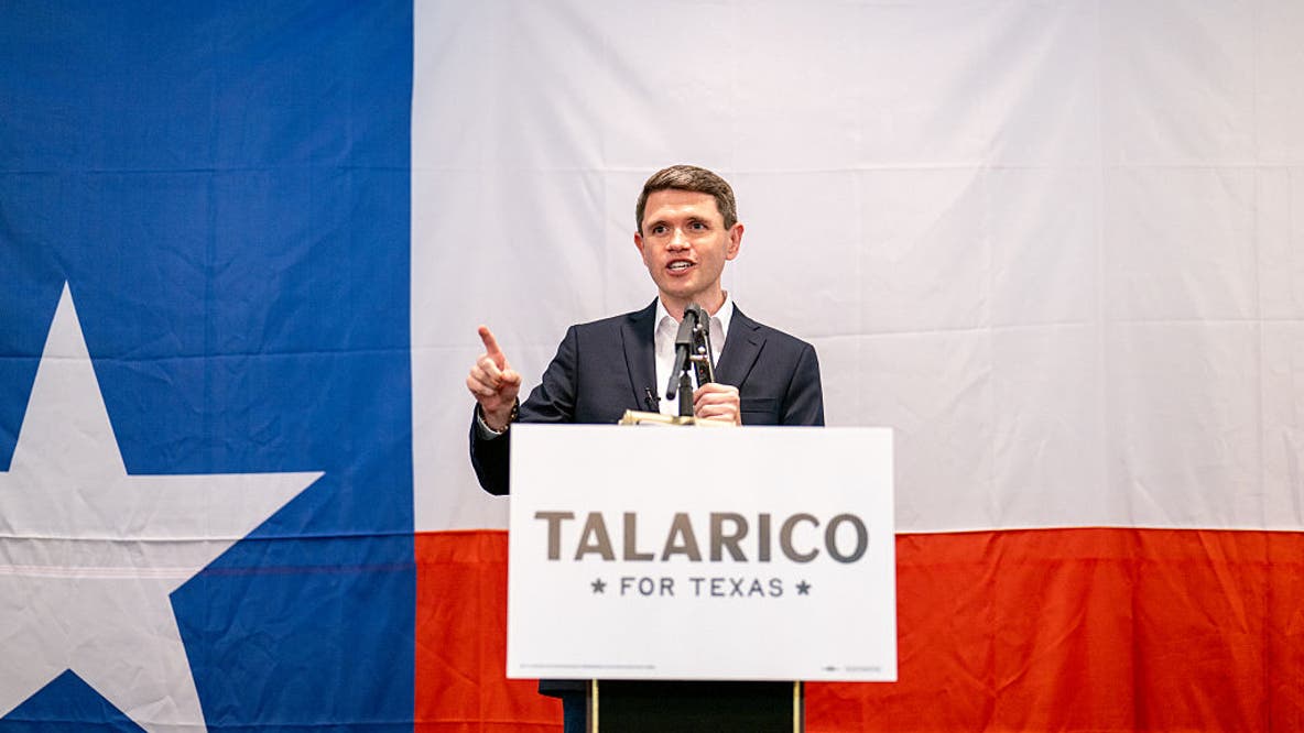 Talarico endures tense exchange over Black voter support during Houston town hall