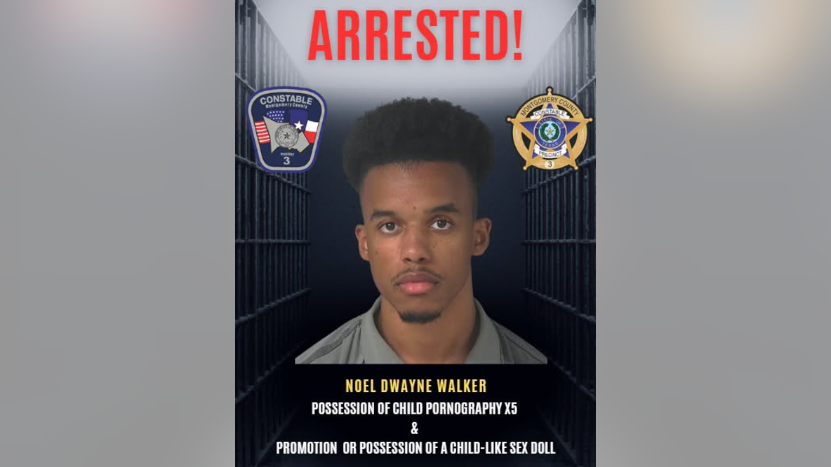 Houston area youth pastor arrested for child exploitation