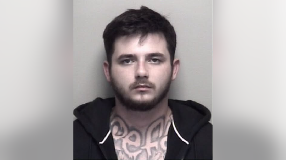 22-year-old arrested after Galveston County raids net 11.5 pounds of meth