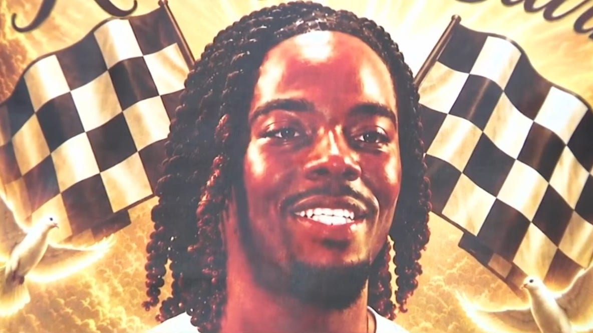 Family holds balloon release for 31-year-old killed in Houston double shooting