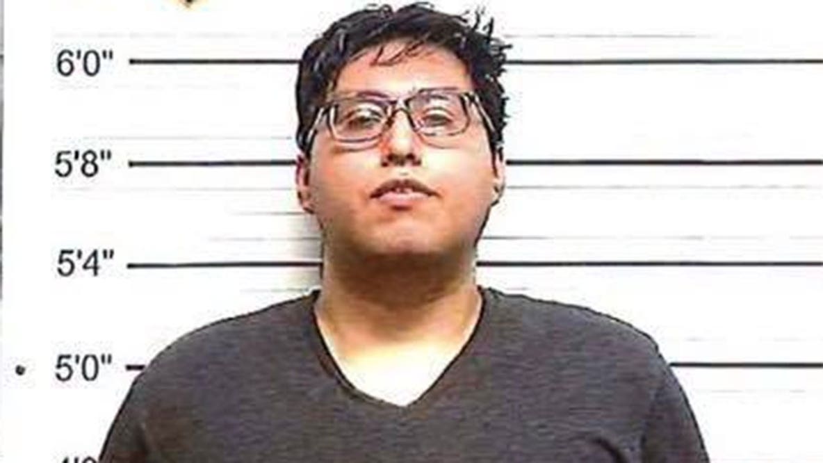Texas man fled police because he ‘wanted his pizza,’ officers say