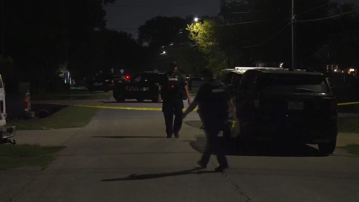 No arrest after assault report leads to north Houston SWAT scene