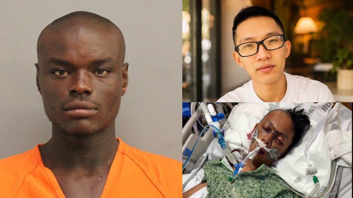 Houston family demands answers after unprovoked attack leaves man on life support