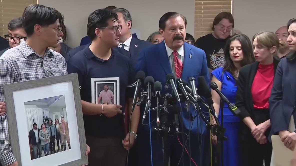 Son, activists to speak after deadly ICE shooting in Houston