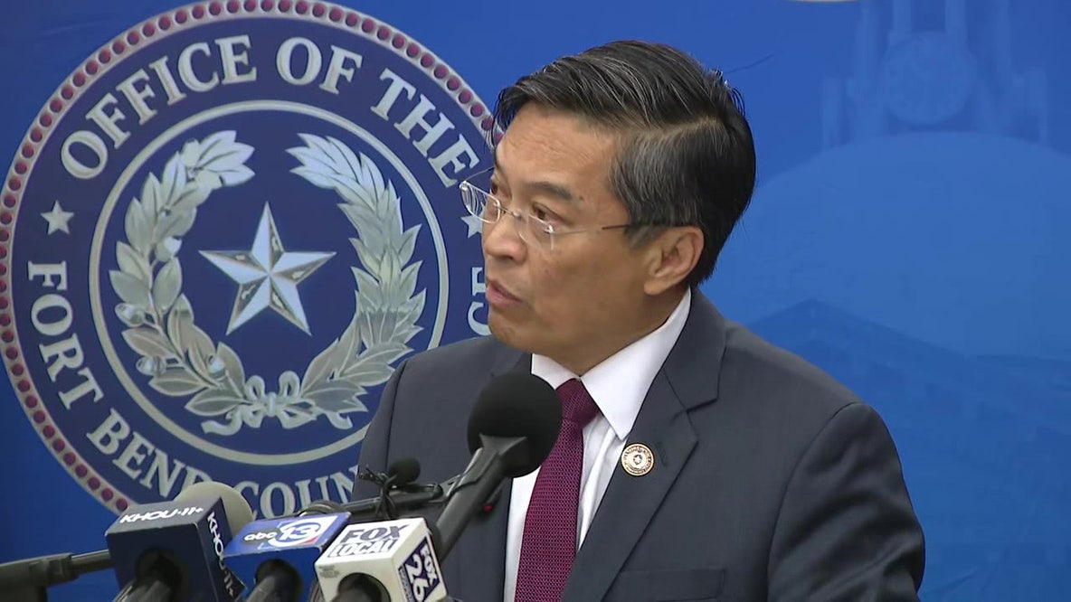 Daniel Wong asks court to confirm he is still interim Fort Bend County judge