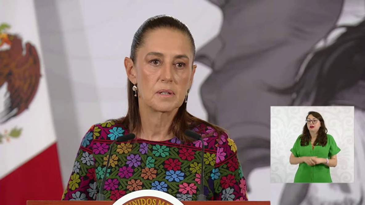 Houston ICE shooting: Mexico President reacts to deadly shooting during news conference