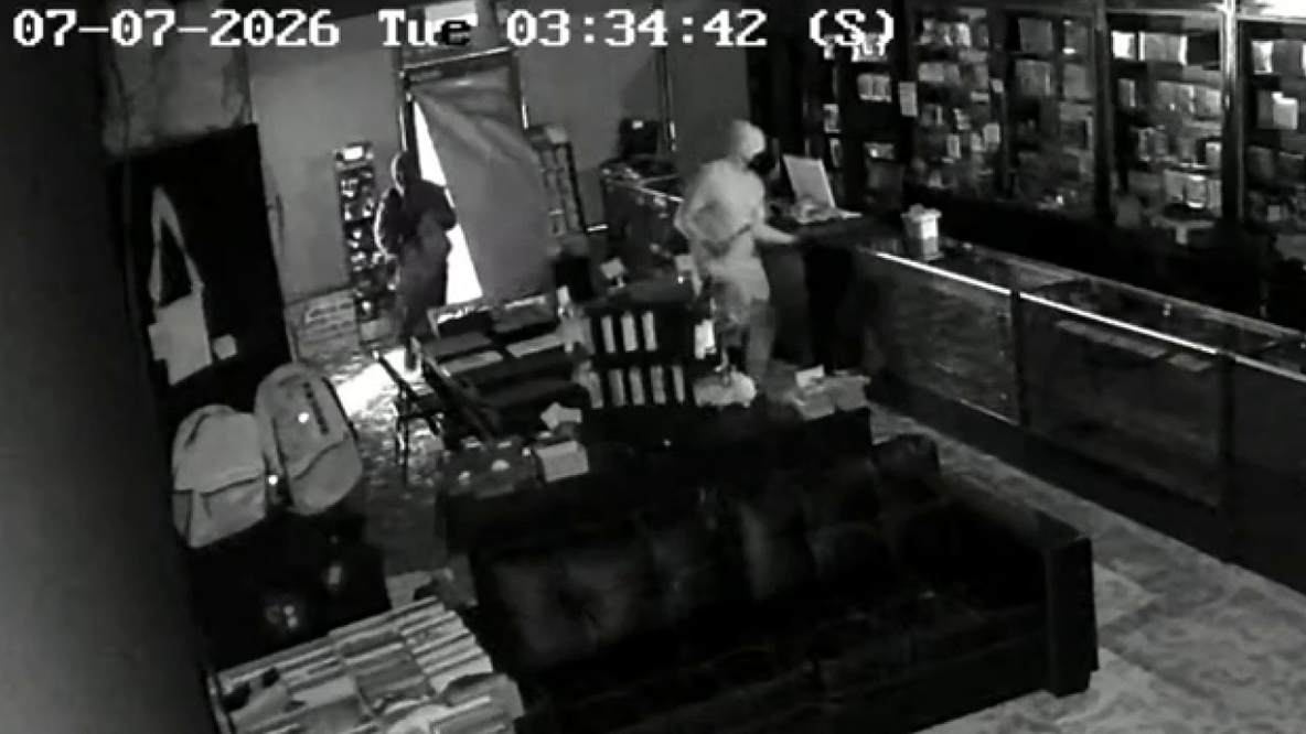Two arrested after Webster collectibles store burglary, Pokémon cards targeted