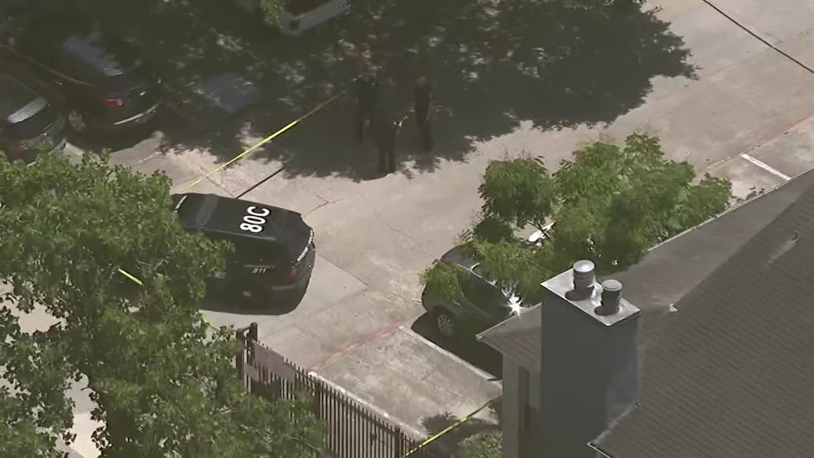 Shooting investigation underway in Friendswood apartment complex, suspect now in custody