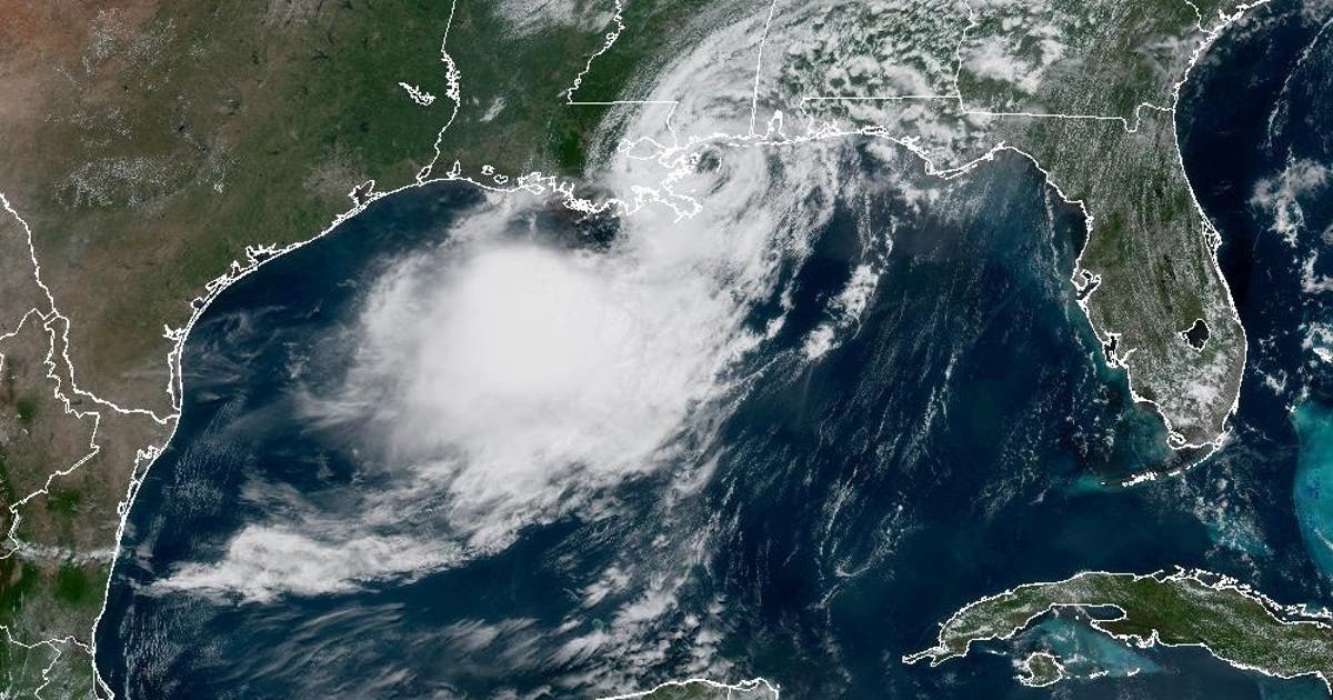Tropical Storm Bertha Looms Over Houston: What You Need to Know